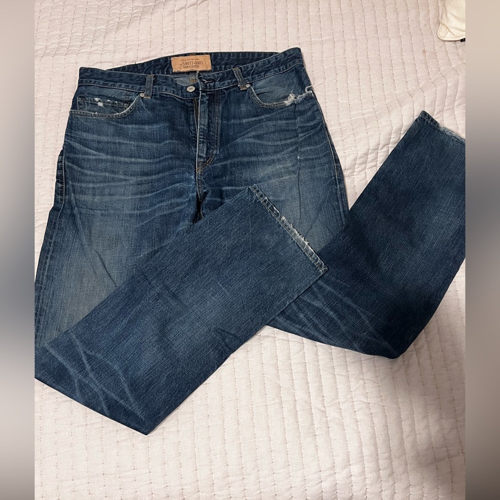 Levi's Men's Blue Jeans